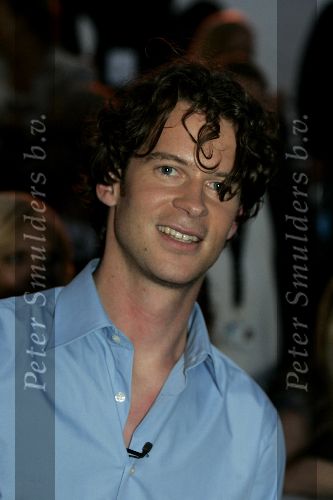 Aalsmeer 24 augustus 2005
Big Brother V bij endemol 
Rikkert  BB
