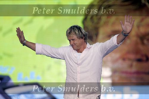 Aalsmeer 24 augustus 2005
Big Brother V bij endemol 
Rob BB