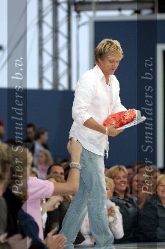 Aalsmeer 24 augustus 2005
Big Brother V bij endemol 
Rob BB