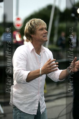 Aalsmeer 24 augustus 2005
Big Brother V bij endemol 
Rob BB