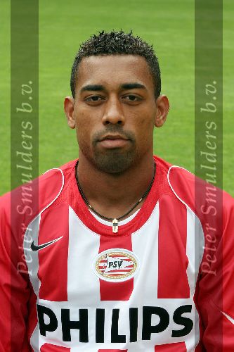 Eindhoven, 8 Augustus 2005 
Perspresentatie Selektie PSV Seizoen 2005/2006
Robert PSV
