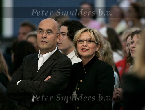 Aalsmeer 24 augustus 2005
Big Brother V bij endemol