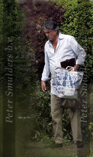 Breukelen 3 augustus 2005
Ron Brandsteder na zijn vakantie