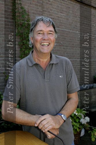 Amsterdam 17 augustus 2005
Perspresentatie rtl bij restaurant Rijk v Amsterdam.
 Ron Brandsteder