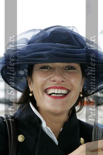 Amsterdam 20 augustus 2005
Koningin Beatrix doopt Beatrix catemaran voor het prinses Beatrix fonds op Sail 2005. 
Ronny Gerschtanowitz