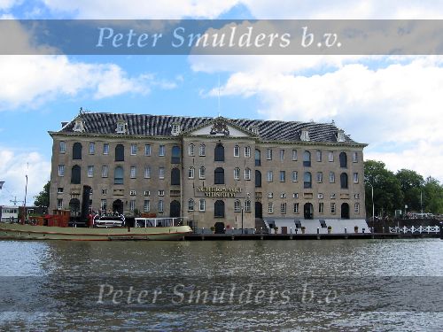 Amsterdam, 3 Augustus 2005
Het Scheepsvaartmuseum