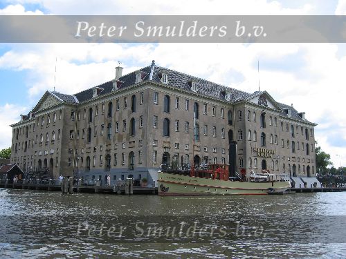 Amsterdam, 3 Augustus 2005
Het Scheepsvaartmuseum