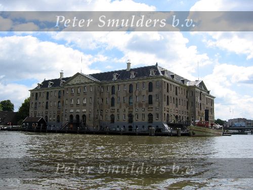 Amsterdam, 3 Augustus 2005
Het Scheepsvaartmuseum