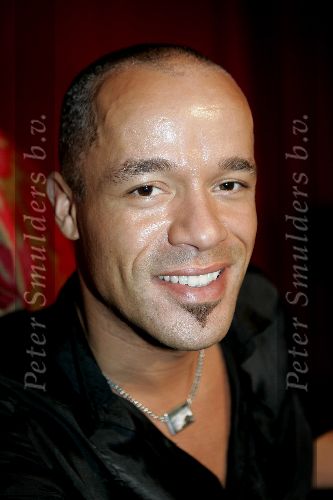 Amsterdam 9 augustus 2005
Persconferentie Beauty & the Beast.
Stanley Burleson