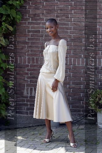 Amsterdam 17 augustus 2005
Perspresentatie rtl bij restaurant Rijk v Amsterdam.
Sylvana Simons
