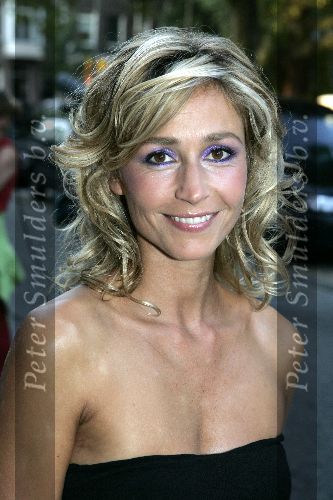Amsterdam 31 augustus 2005
Presentatie Glamour en Lady card in Amstel hotel.
Wendy v Dijk