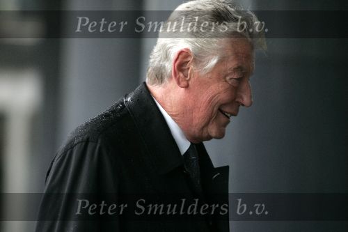 Amsterdam 6 augustus 2005
Herdenkingsdienst Wim Duisenberg in het concertgebouw.
Wim Kok