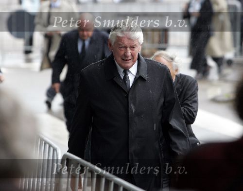 Amsterdam 6 augustus 2005
Herdenkingsdienst Wim Duisenberg in het concertgebouw.
Wim Kok