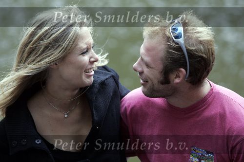 Amsterdam 8 augustus 2005
Reunie sterrenslag met boot in amsterdam.
Bart Big Brother met Wytske Kenemans