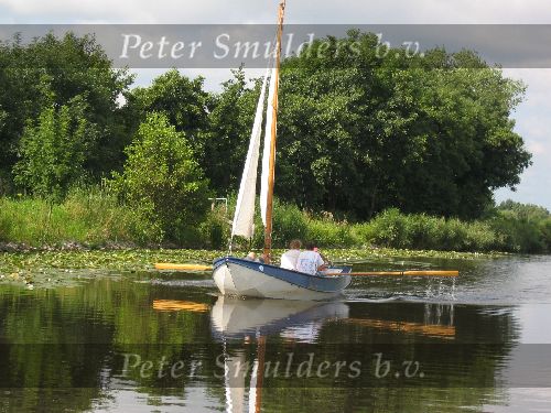 Zeilboot / Roeiboot