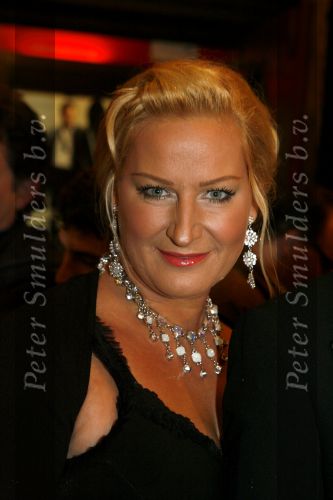 AMSTERDAM 16 november 2006
Premiere James Bond in Tuschinski. Christine v d Horst
