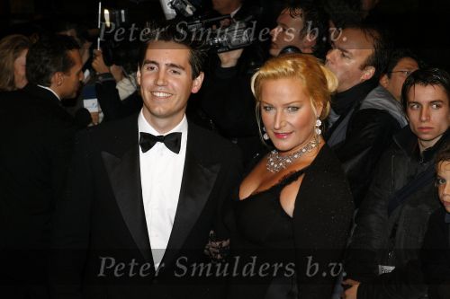 AMSTERDAM 16 november 2006
Premiere James Bond in Tuschinski. Christine v d Horst