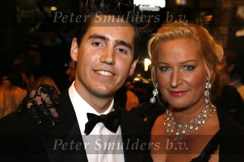 AMSTERDAM 16 november 2006
Premiere James Bond in Tuschinski. Christine v d Horst