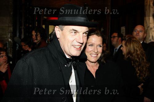 AMSTERDAM 16 november 2006
Premiere James Bond in Tuschinski. Derek de Lint