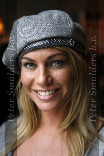 Amsterdam 7 november 2006
Presentatie magazine Paparazzi met Ellemieke Vermolen in de Mansion.