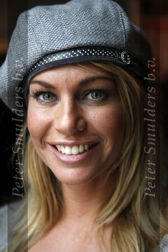 Amsterdam 7 november 2006
Presentatie magazine Paparazzi met Ellemieke Vermolen in de Mansion.