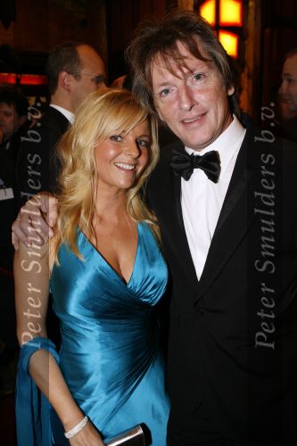 AMSTERDAM 16 november 2006
Premiere James Bond in Tuschinski. Erik de Zwart met vrouw
