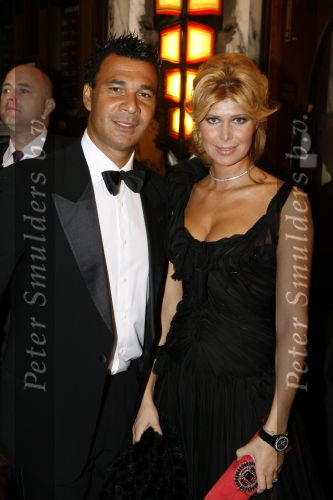 AMSTERDAM 16 november 2006
Premiere James Bond in Tuschinski. Estelle Gullit en Ruud
