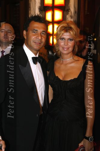 AMSTERDAM 16 november 2006
Premiere James Bond in Tuschinski.