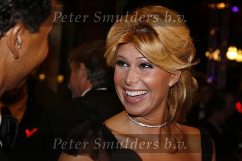 AMSTERDAM 16 november 2006
Premiere James Bond in Tuschinski. Estelle Gullit en Ruud