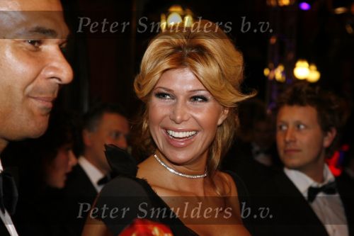 AMSTERDAM 16 november 2006
Premiere James Bond in Tuschinski. Estelle Gullit en Ruud