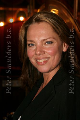 Amsterdam 9 november 2006
Premiere Palazzo bij de westergasfabriek.
Esther Duller