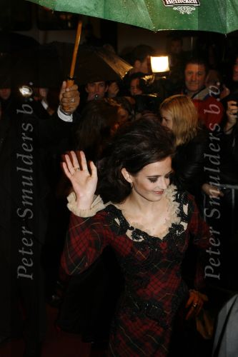 AMSTERDAM 16 november 2006
Premiere James Bond in Tuschinski. Eva Green
