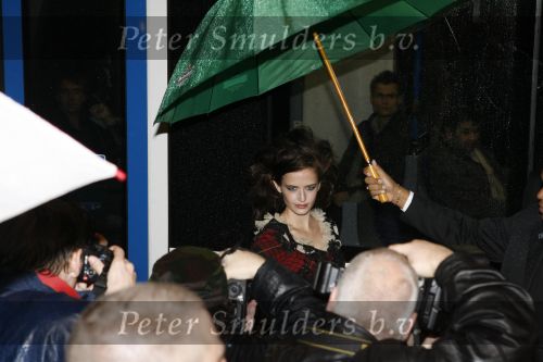 AMSTERDAM 16 november 2006
Premiere James Bond in Tuschinski. Eva Green