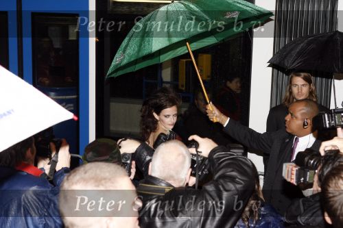 AMSTERDAM 16 november 2006
Premiere James Bond in Tuschinski. Eva Green