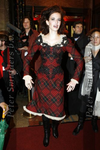 AMSTERDAM 16 november 2006
Premiere James Bond in Tuschinski. Eva Green