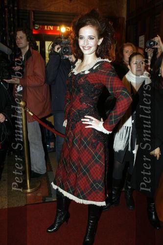 AMSTERDAM 16 november 2006
Premiere James Bond in Tuschinski. Eva Green