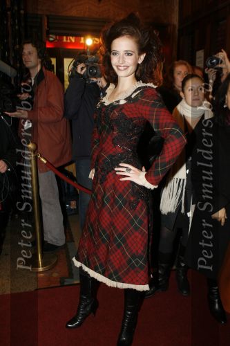 AMSTERDAM 16 november 2006
Premiere James Bond in Tuschinski. Eva Green