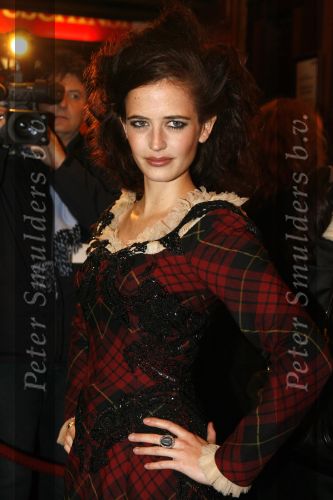 AMSTERDAM 16 november 2006
Premiere James Bond in Tuschinski. Eva Green