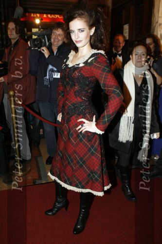 AMSTERDAM 16 november 2006
Premiere James Bond in Tuschinski. Eva Green