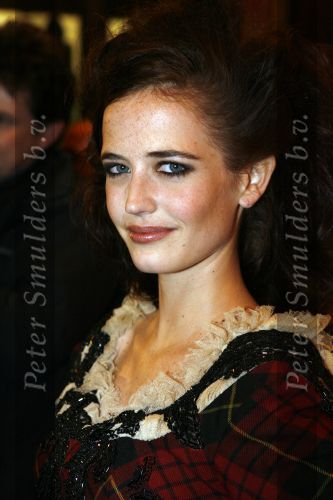 AMSTERDAM 16 november 2006
Premiere James Bond in Tuschinski. Eva Green