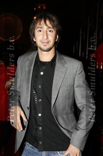 Amsterdam 8 november 2006
Uitreiking Cosmopolitan award in Cineac. Gurkan Kucuksenturk