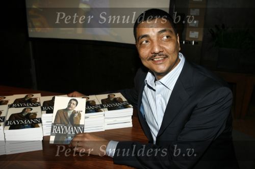 Amsterdam 24 november 2006
Presentatie boek en dvd van Jurgen Raymann door Henk ten Cate.