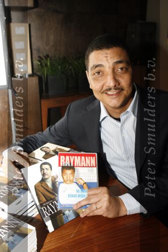 Amsterdam 24 november 2006
Presentatie boek en dvd van Jurgen Raymann door Henk ten Cate.
