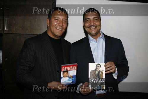Amsterdam 24 november 2006
Presentatie boek en dvd van Jurgen Raymann door Henk ten Cate.