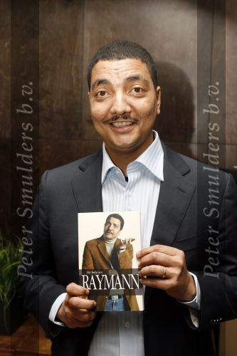 Amsterdam 24 november 2006
Presentatie boek en dvd van Jurgen Raymann door Henk ten Cate.