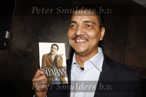 Amsterdam 24 november 2006
Presentatie boek en dvd van Jurgen Raymann door Henk ten Cate.