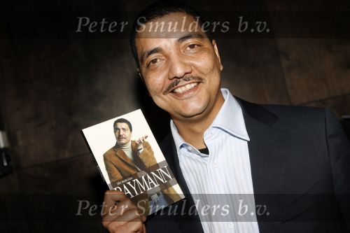 Amsterdam 24 november 2006
Presentatie boek en dvd van Jurgen Raymann door Henk ten Cate.
