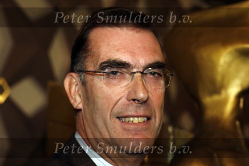Hilversum 8 november 2006
Lars Andersson winnaar ouvre Gouden beelden.