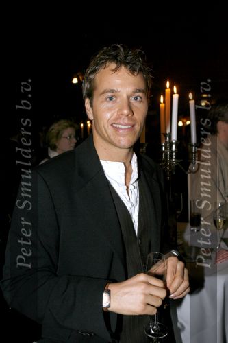 Amsterdam 9 november 2006
Premiere Palazzo bij de westergasfabriek.
Lars Oostveen
