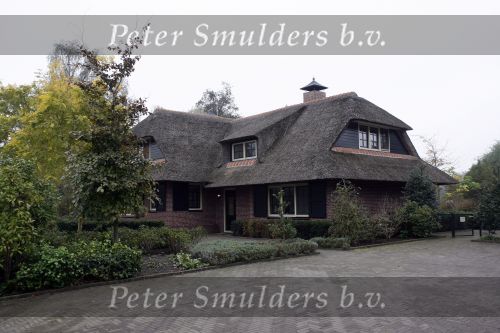 Tienhoven 7 november 2006
Huis waar leila Jacobs gewoont heeft voordat ze bij haar moeder ging wonen.